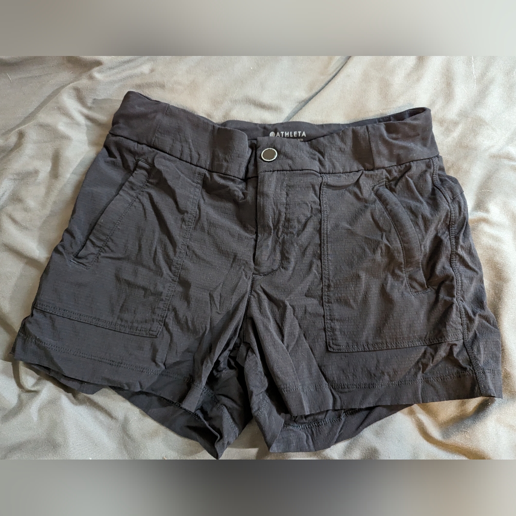 Athleta Women's Shorts Size 4
